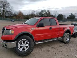 Ford f150 salvage cars for sale: 2006 Ford F150