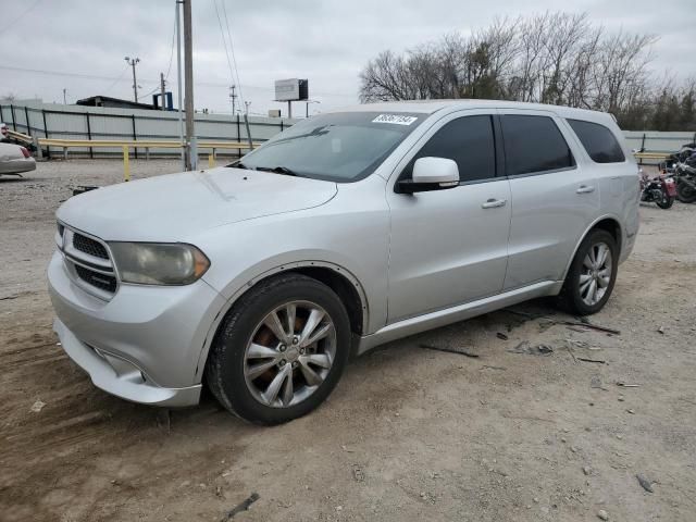 2012 Dodge Durango R/T