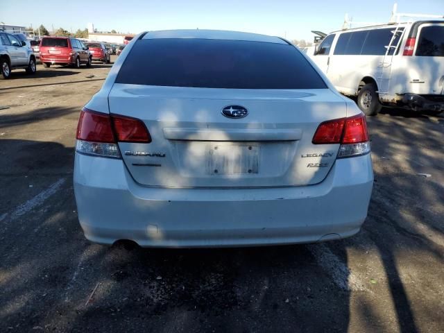 2014 Subaru Legacy 2.5I