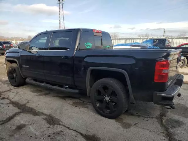 2015 GMC Sierra K1500 SLE