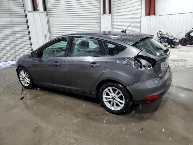 2017 Ford Focus SE