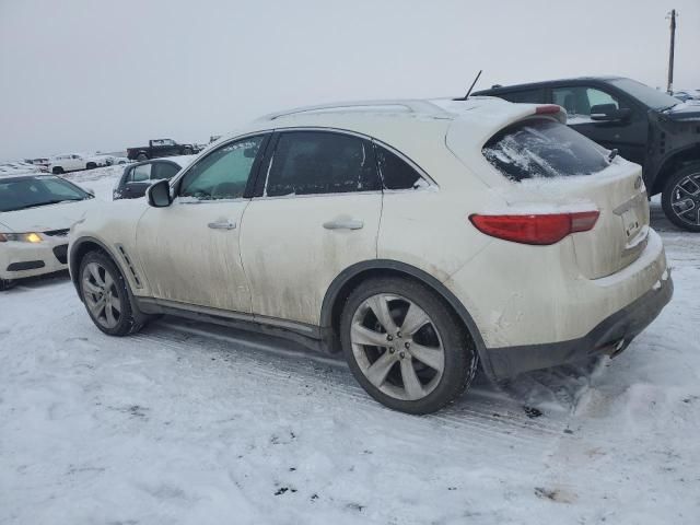 2009 Infiniti FX50