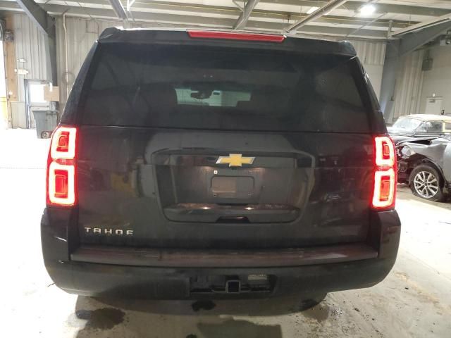 2019 Chevrolet Tahoe K1500 LT