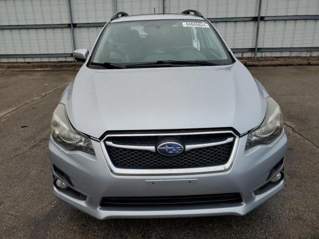 2016 Subaru Impreza Sport Premium