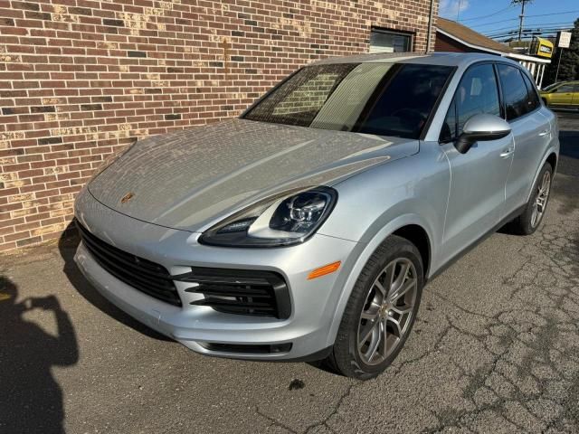 2019 Porsche Cayenne S