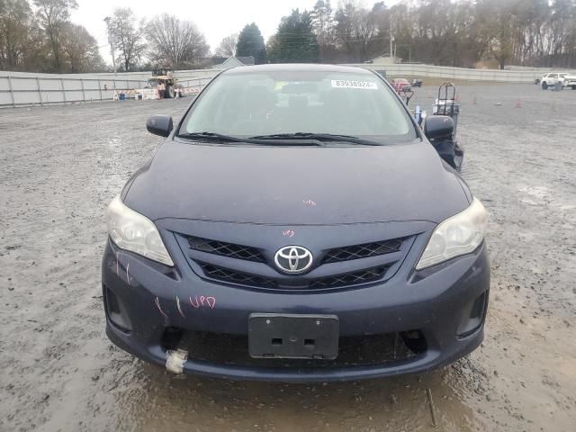 2011 Toyota Corolla Base