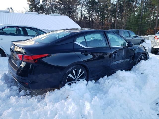 2021 Nissan Altima SR