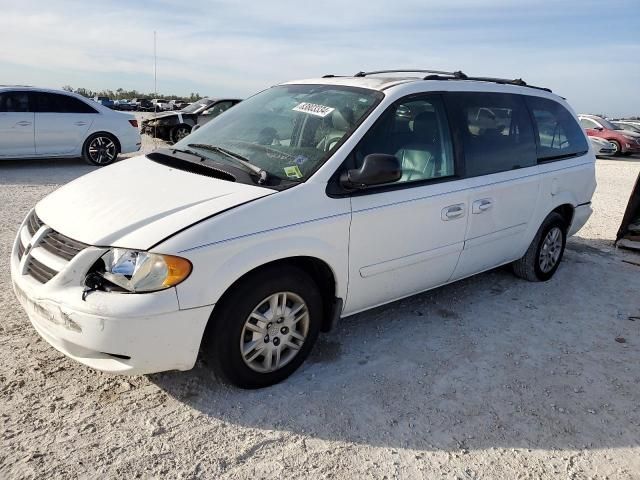 2005 Dodge Grand Caravan SE