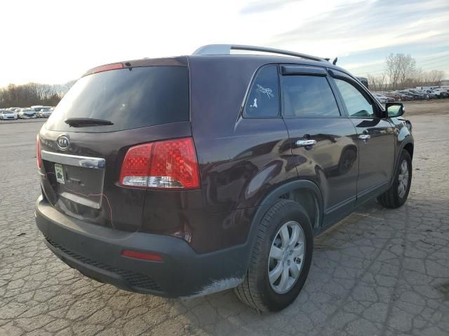 2012 KIA Sorento Base