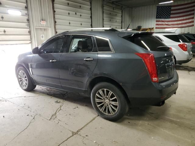 2010 Cadillac SRX Luxury Collection