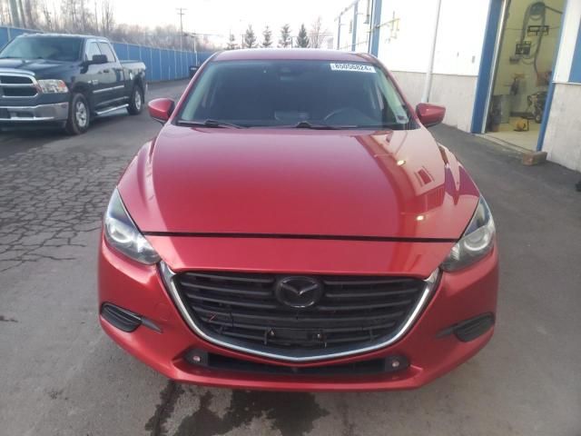 2018 Mazda 3 Sport