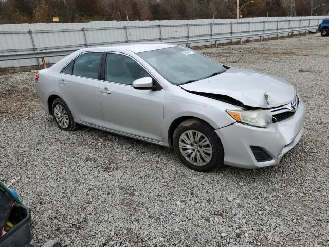 2013 Toyota Camry L