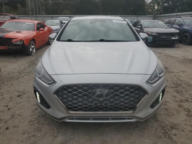 2018 Hyundai Sonata Sport