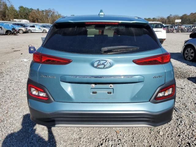 2019 Hyundai Kona Limited