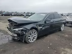 BMW salvage cars for sale: 2016 BMW 528 I