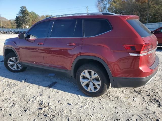 2018 Volkswagen Atlas SE