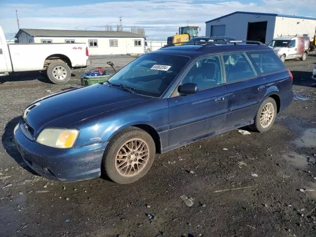 2004 Subaru Legacy L Special