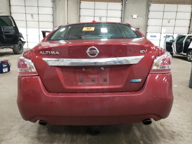 2013 Nissan Altima 2.5