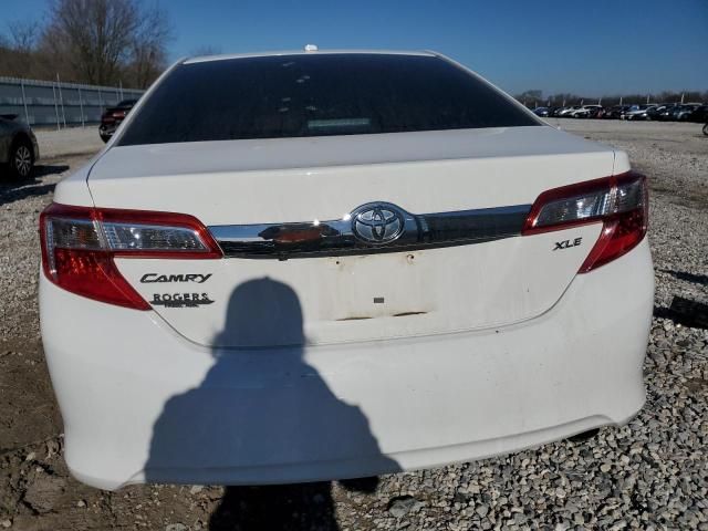 2014 Toyota Camry L