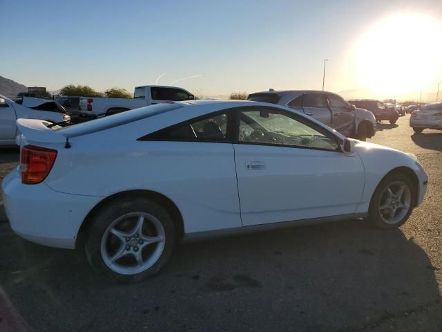 2000 Toyota Celica GT-S