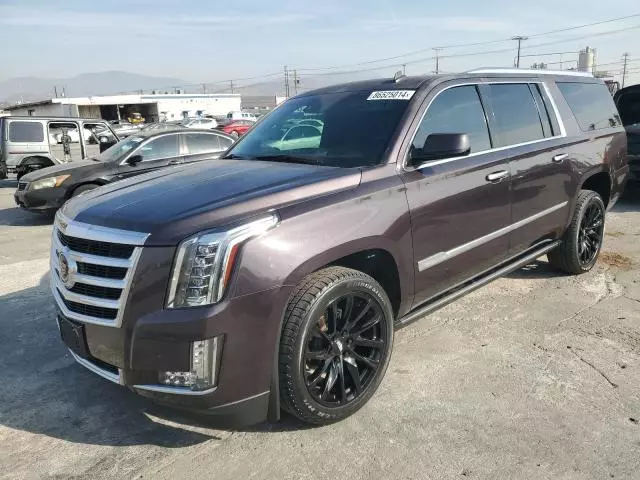 2015 Cadillac Escalade ESV Premium