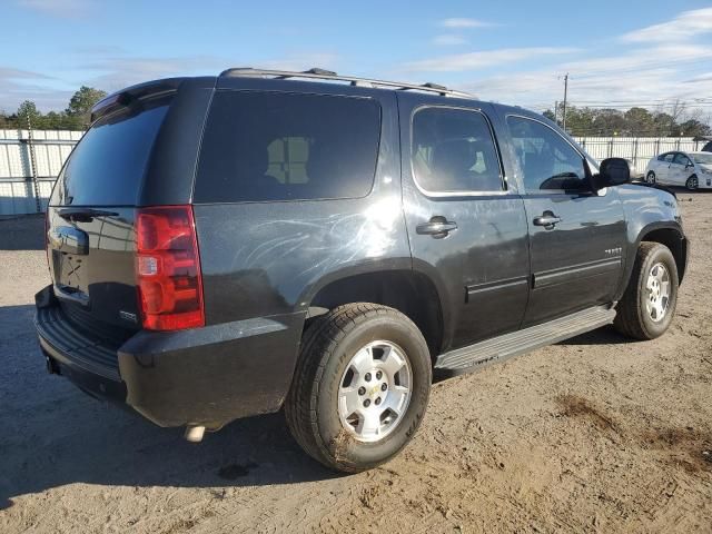 2012 Chevrolet Tahoe C1500 LT