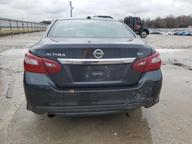 2018 Nissan Altima 2.5