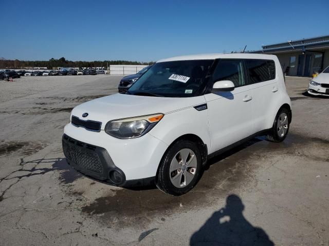 2016 KIA Soul