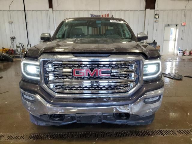 2016 GMC Sierra K1500 SLT