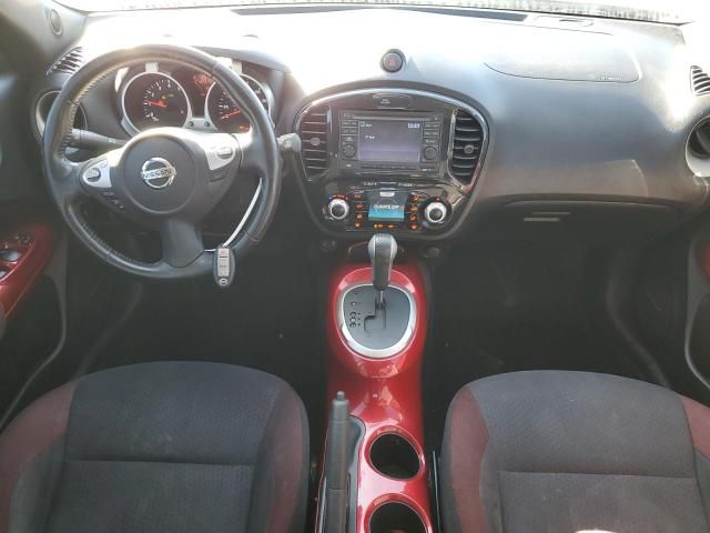 2013 Nissan Juke S