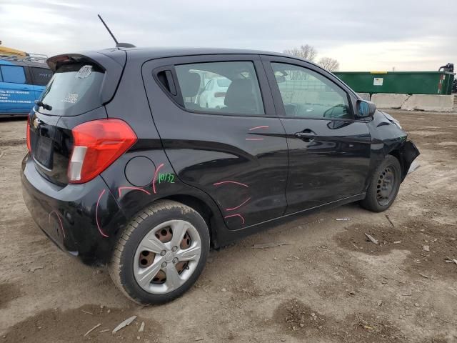 2019 Chevrolet Spark LS