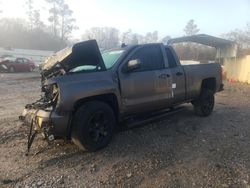 Salvage cars for sale at Augusta, GA auction: 2018 Chevrolet Silverado C1500 LT