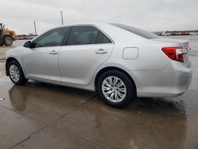 2013 Toyota Camry L