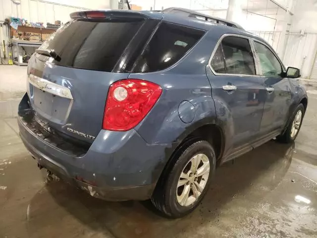 2011 Chevrolet Equinox LTZ