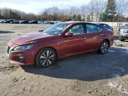 Salvage cars for sale at auction: 2020 Nissan Altima SL