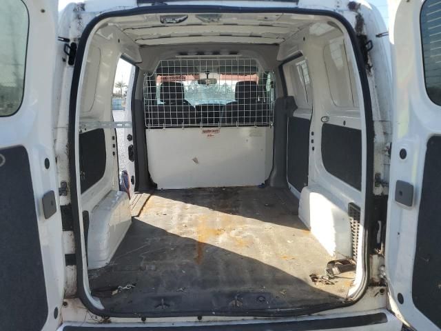 2015 Nissan NV200 2.5S