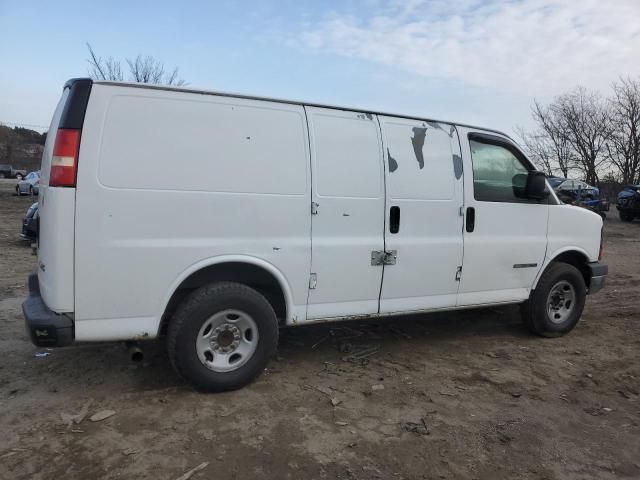 2006 GMC Savana G2500