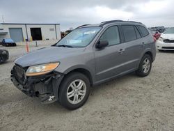 Vehiculos salvage en venta de Copart Lumberton, NC: 2010 Hyundai Santa FE GLS