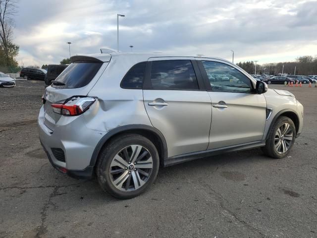 2020 Mitsubishi Outlander Sport ES