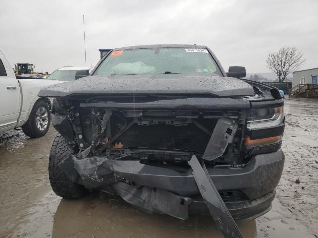 2016 Chevrolet Silverado K1500