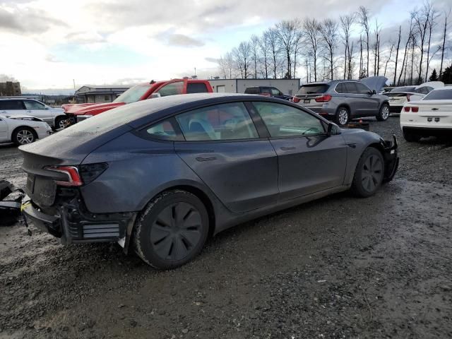 2024 Tesla Model 3