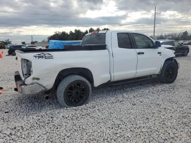 2014 Toyota Tundra Double Cab SR