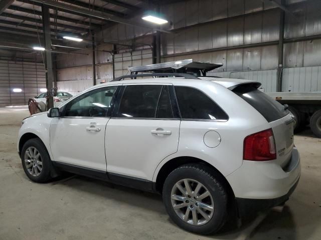 2012 Ford Edge Limited