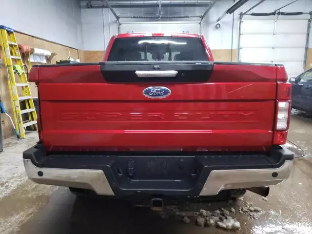 2022 Ford F250 Super Duty