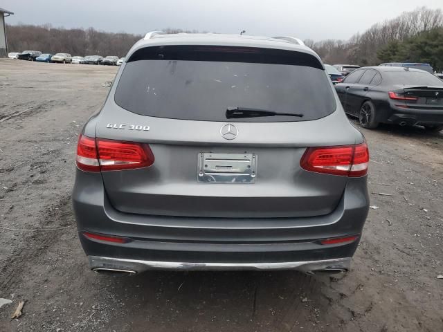 2016 Mercedes-Benz GLC 300