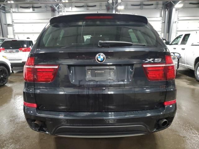 2011 BMW X5 XDRIVE35I