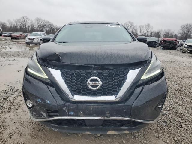 2019 Nissan Murano S