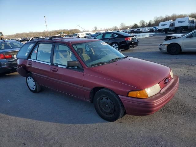 1996 Ford Escort LX