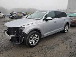 Salvage cars for sale at Windsor, NJ auction: 2019 Audi Q7 Premium Plus