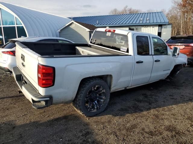 2017 Chevrolet Silverado K1500 Custom